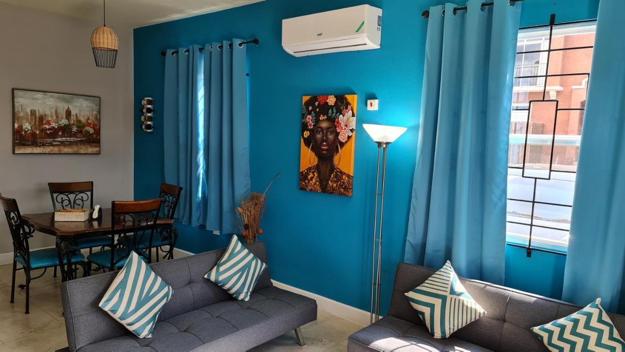 Casa Pinto Guest Apartment Kingston Kültér fotó